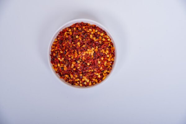 dried chili crushed